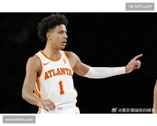 杰伦-约翰逊引领老鹰攻防,缺特雷-杨反提升防守 杰伦-约翰逊引领老鹰攻防,缺特雷-杨反提升防守